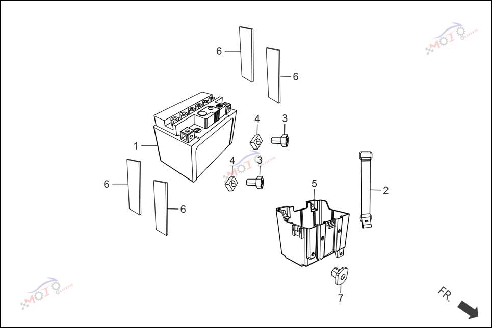 Frame Diagram